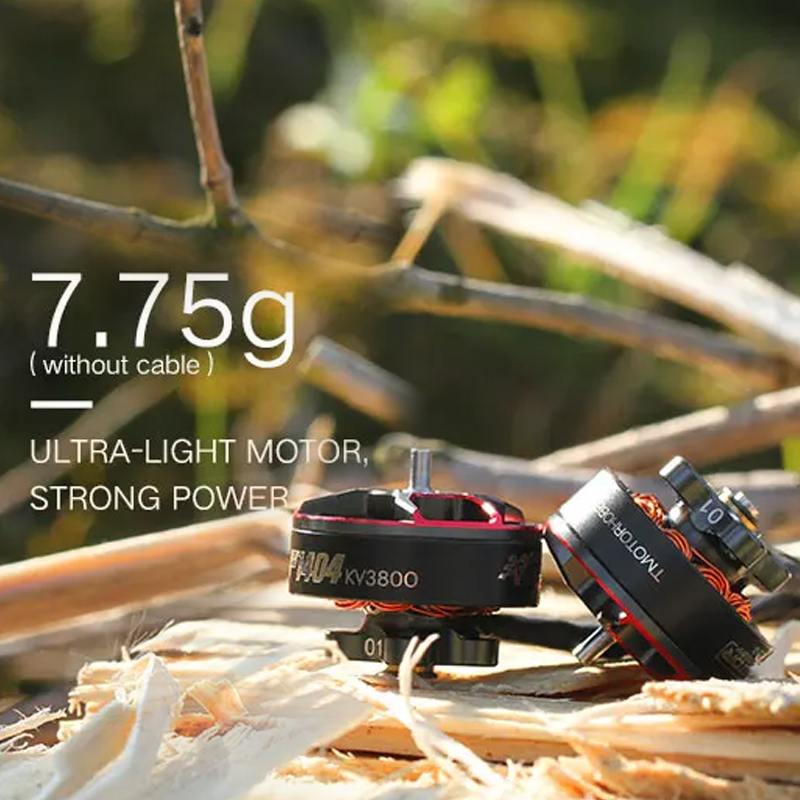 T-motor F1404 1404 2900 3800 4 - Walksnail Avatar Hd Goggles X ulasan dan harga