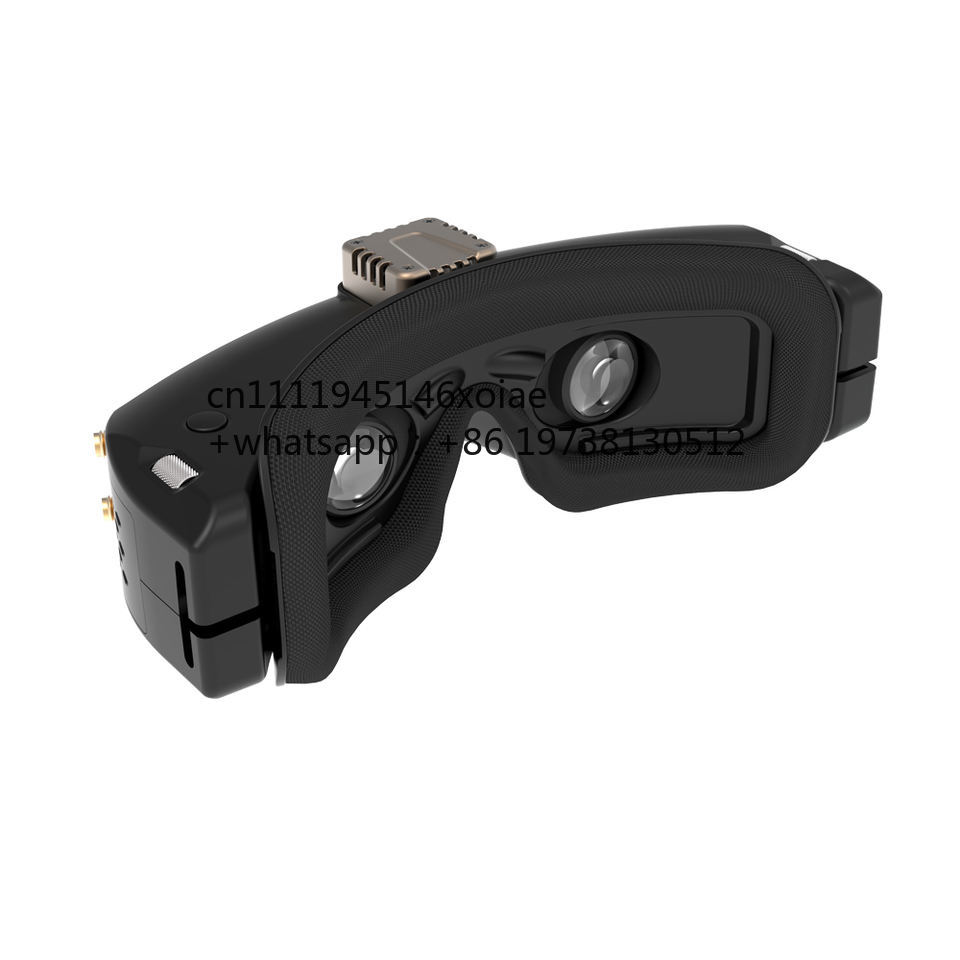 SKYZONE SKY04O PRO V2 Kacamata - Skyzone Sky04O Pro Fpv Goggles ulasan dan harga