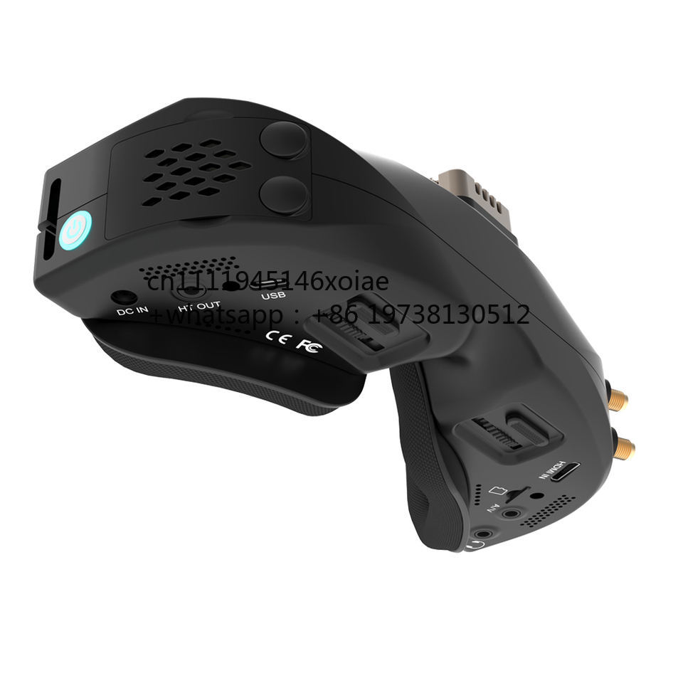 SKYZONE SKY04O PRO V2 Kacamata - Skyzone Sky04O Pro Fpv Goggles ulasan dan harga
