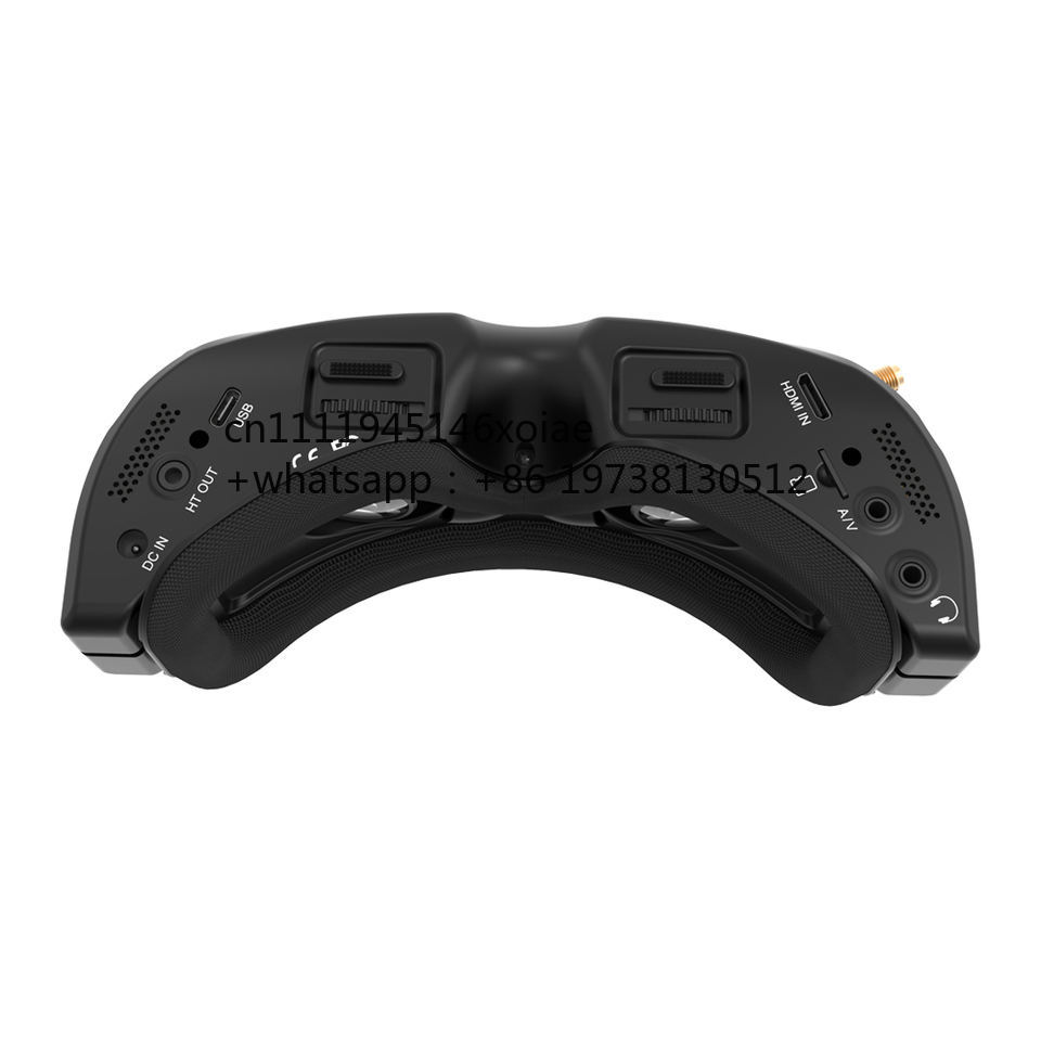 SKYZONE SKY04O PRO V2 Kacamata - Skyzone Sky04O Pro Fpv Goggles ulasan dan harga