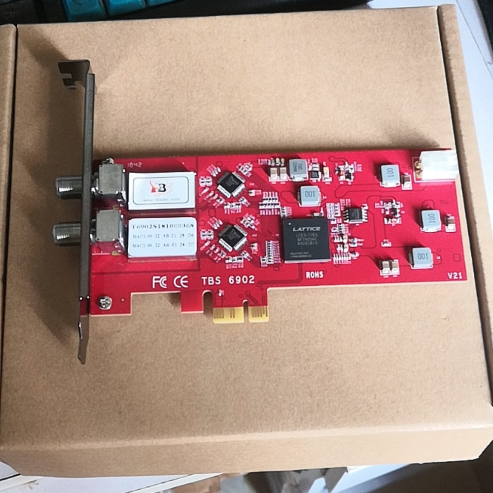 Kartu Penerima Satelit TBS6902 - Skyzone Steadyview X Receiver Module ulasan dan harga