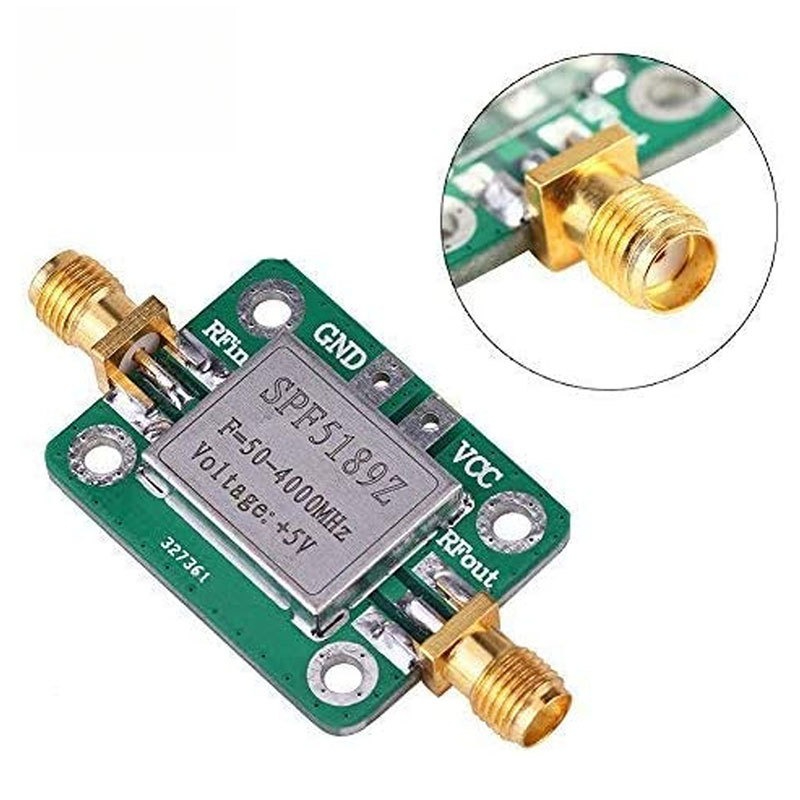 Modul Amplifier LNA Kebisingan - Skyzone Steadyview X Receiver Module ulasan dan harga