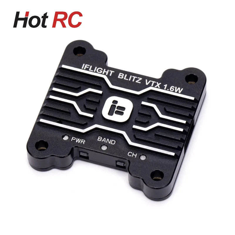 5.8G iFlight BLITZ 1.6W VTX Pe - Iflight Blitz 1.6W 5.8G Vtx ulasan dan harga