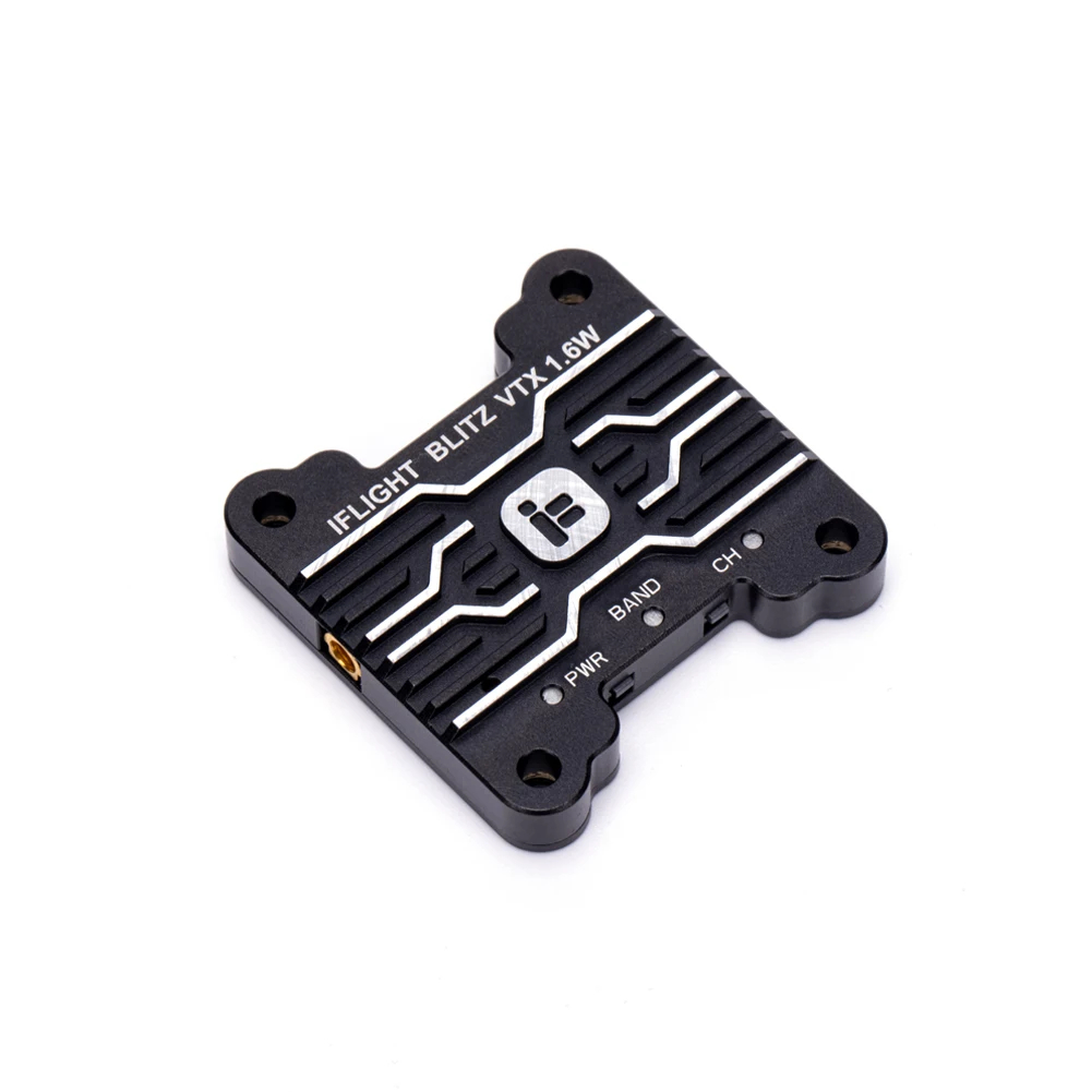 5.8G iFlight BLITZ 1.6W VTX Pe - Iflight Blitz 1.6W 5.8G Vtx ulasan dan harga