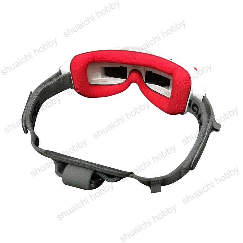 1 buah kacamata VR EV200D 02 p - Skyzone Sky04X Pro Oled Fpv Goggles ulasan dan harga